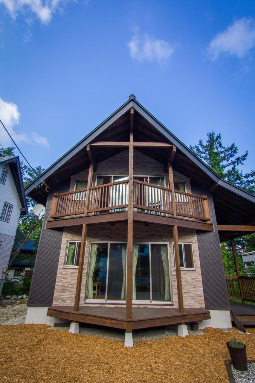 Hakuba Powder Cottage Luaran gambar